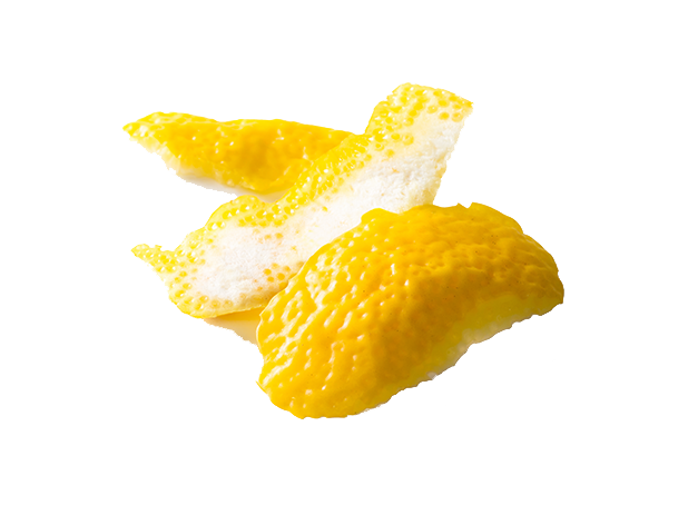 柚子の皮