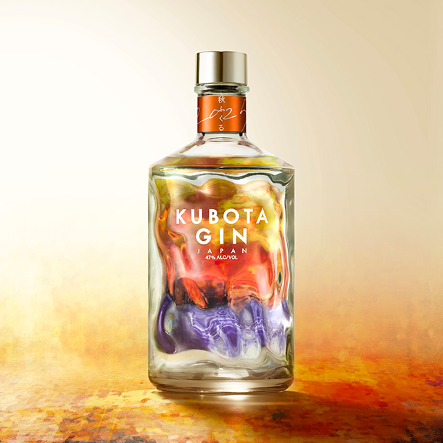 KUBOTA GIN 秋ふくる 2025