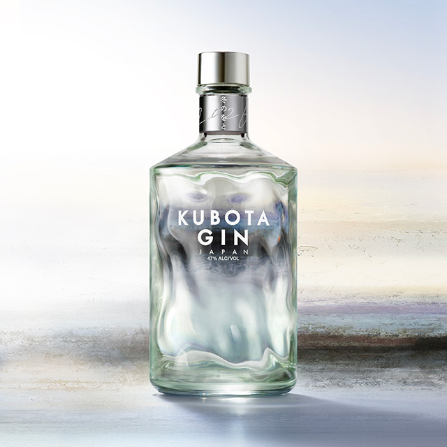KUBOTA GIN 冬のをと 2026