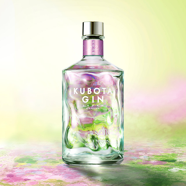 KUBOTA GIN よそふ春 2026