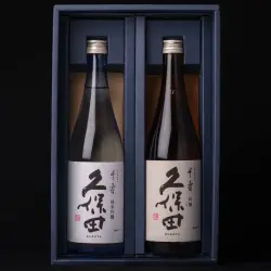 久保田千寿純米吟醸＆千寿