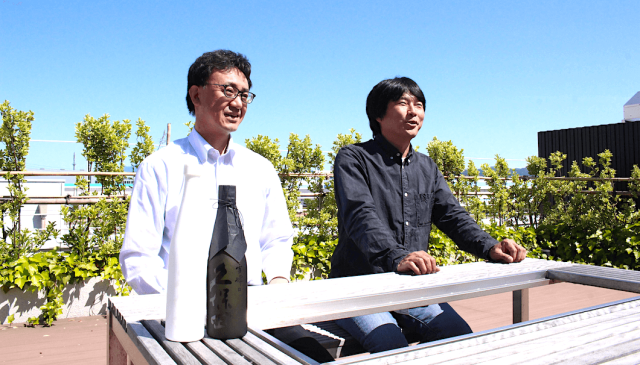 造り手が「久保田 雪峰」に込めた想い