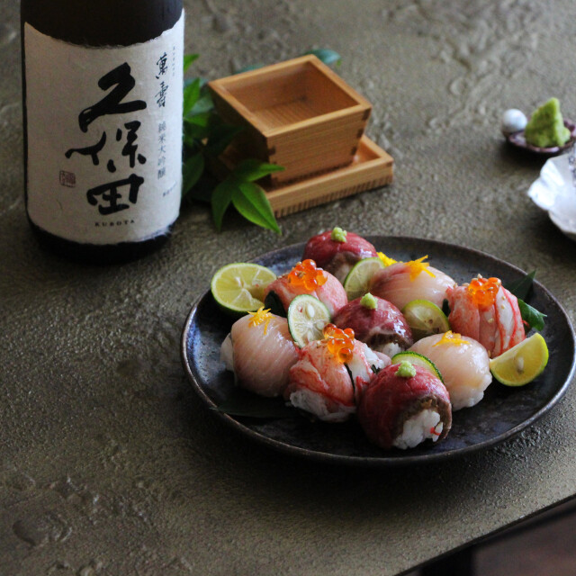 華やかな香り、重厚な味わい