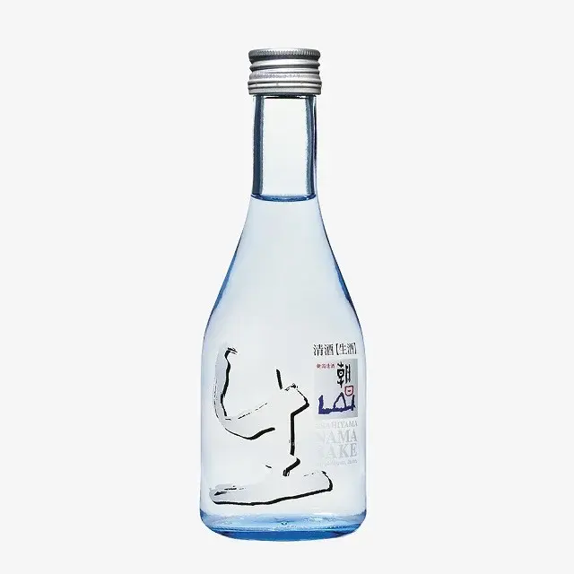 朝日山 生酒
