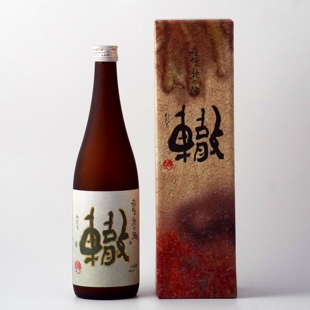 大吟醸 熟成酒 轍商品画像