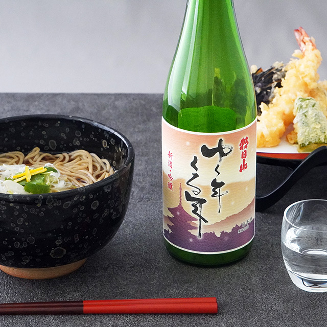 ゆく年くる年商品画像