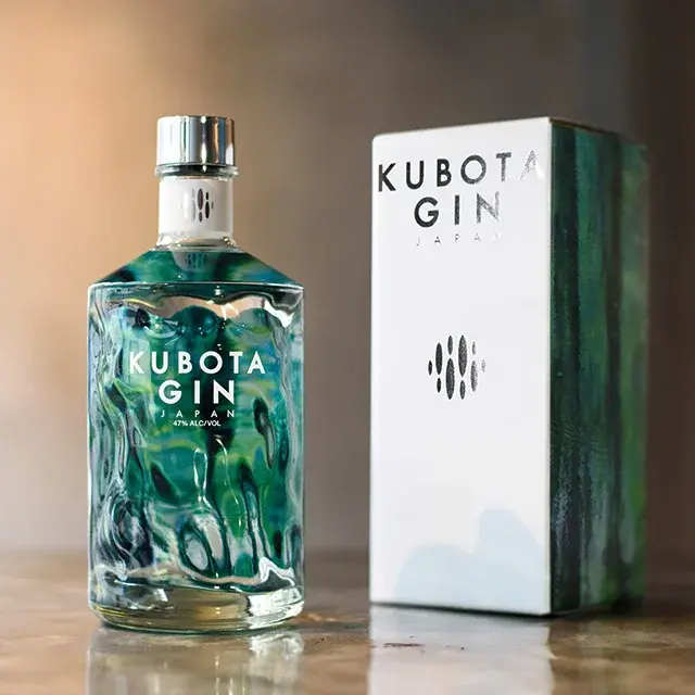 KUBOTA GIN