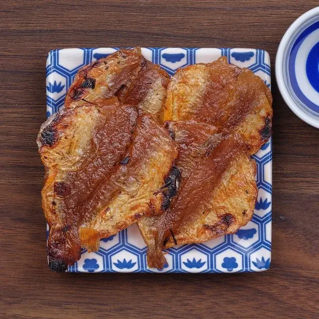 ポンつま のどぐろ直火焼商品画像