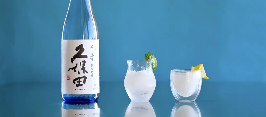 日本酒アレンジ
