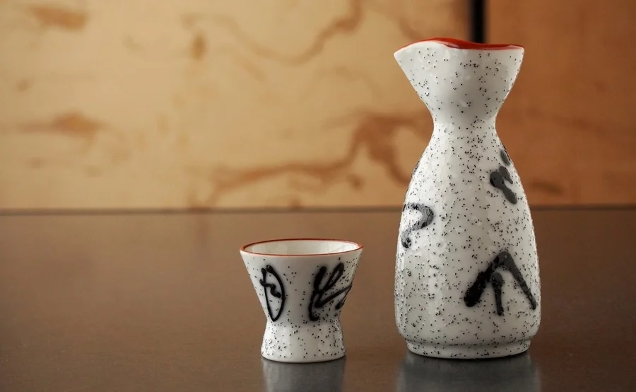お燗酒